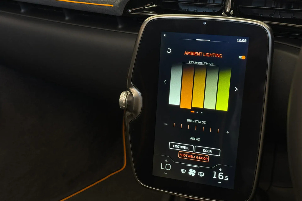McLaren Artura V6 Phev 700 Ssg RJ25DKK Red #25