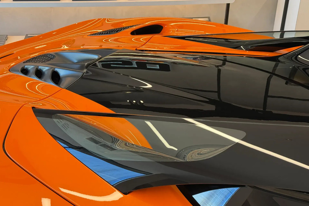 McLaren Artura V6 Phev 700 Ssg RJ25DKK Red #20