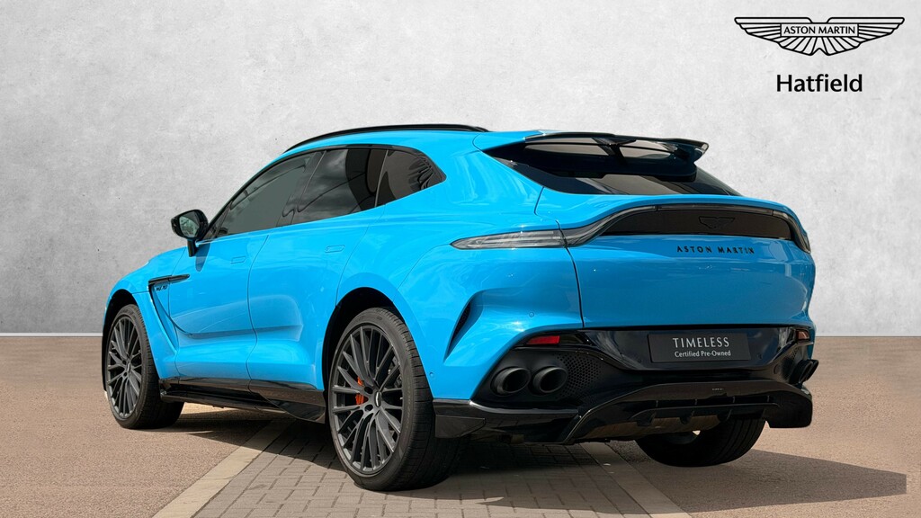 Aston Martin DBX Dbx707 Blue #2