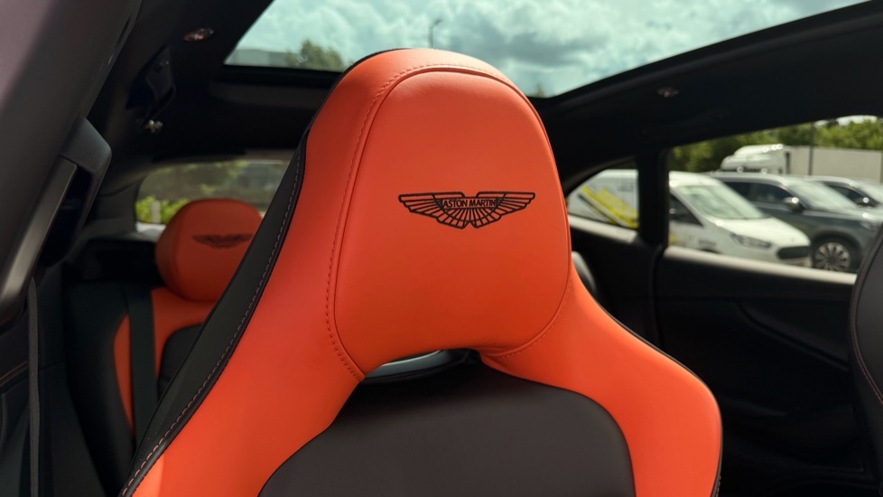 Aston Martin DBX Dbx707 Blue #5