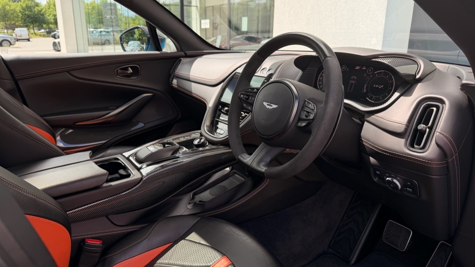 Aston Martin DBX Dbx707 Blue #3