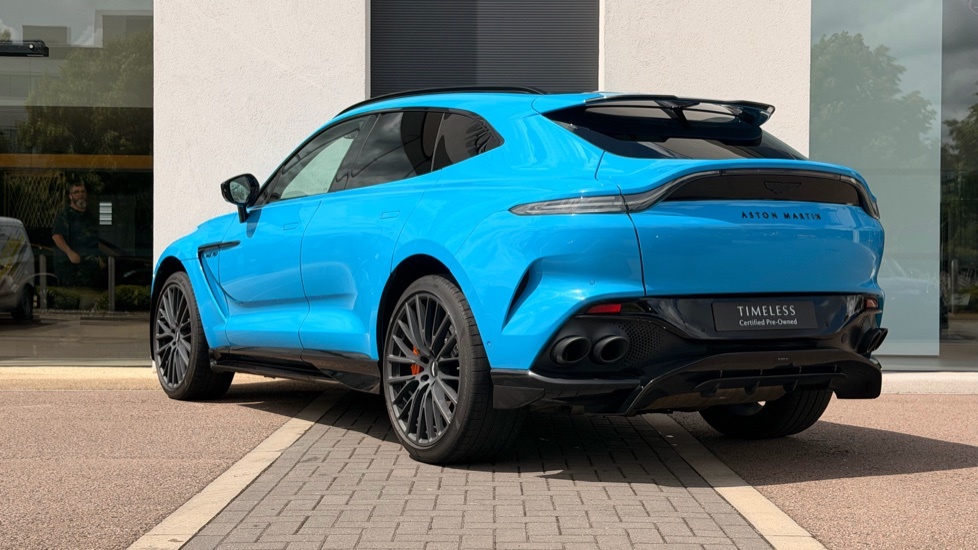 Aston Martin DBX Dbx707 Blue #2