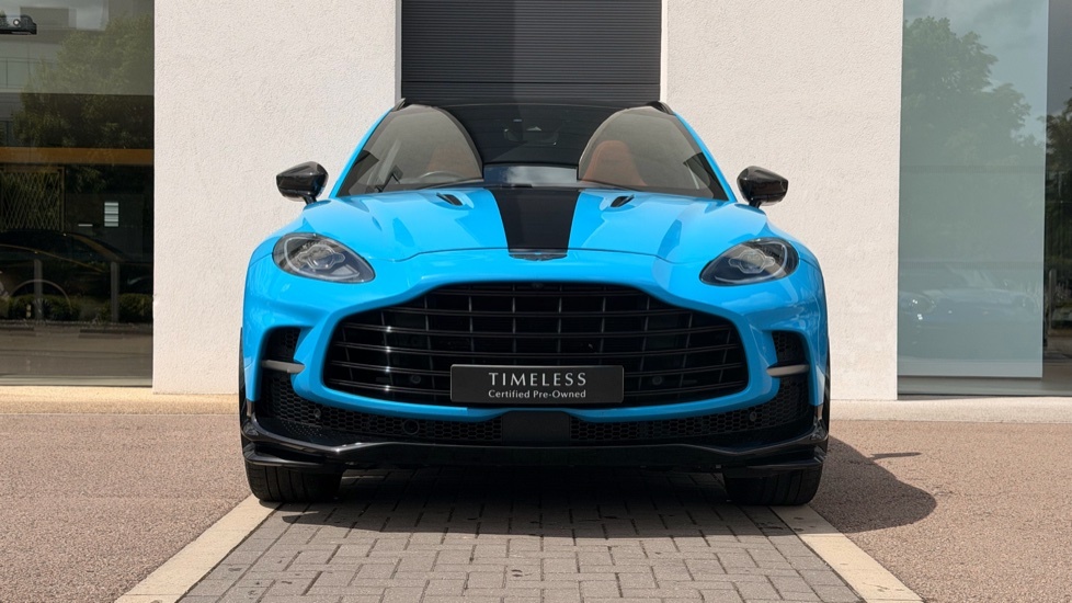 Aston Martin DBX Dbx707 Blue #6