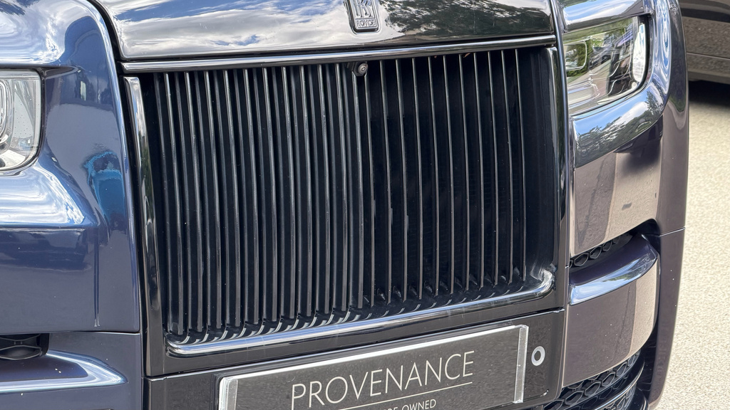 Rolls-Royce Phantom 6.75 V12 Saloon Euro 6 571 Ps Black #30