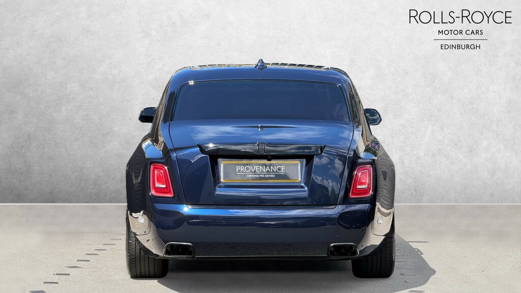 Rolls-Royce Phantom 6.75L V12 Blue #6