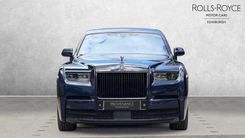 Rolls-Royce Phantom 6.75L V12 Blue #5