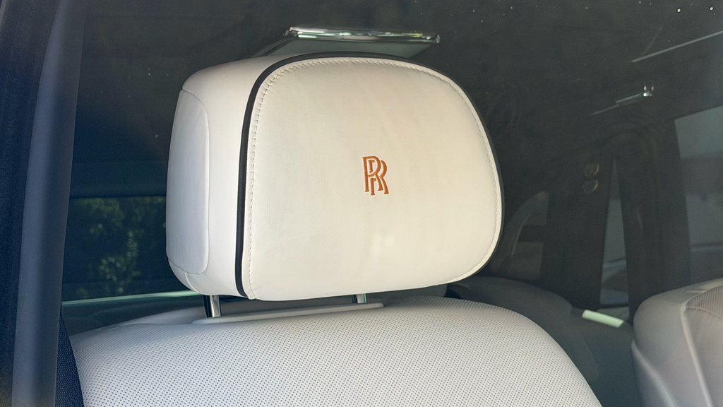 Rolls-Royce Phantom 6.75 V12 Saloon Euro 6 571 Ps Black #16