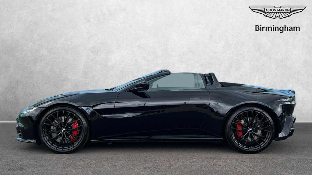 Aston Martin V8 V8 Dbx707 Touchtronic Brown #12