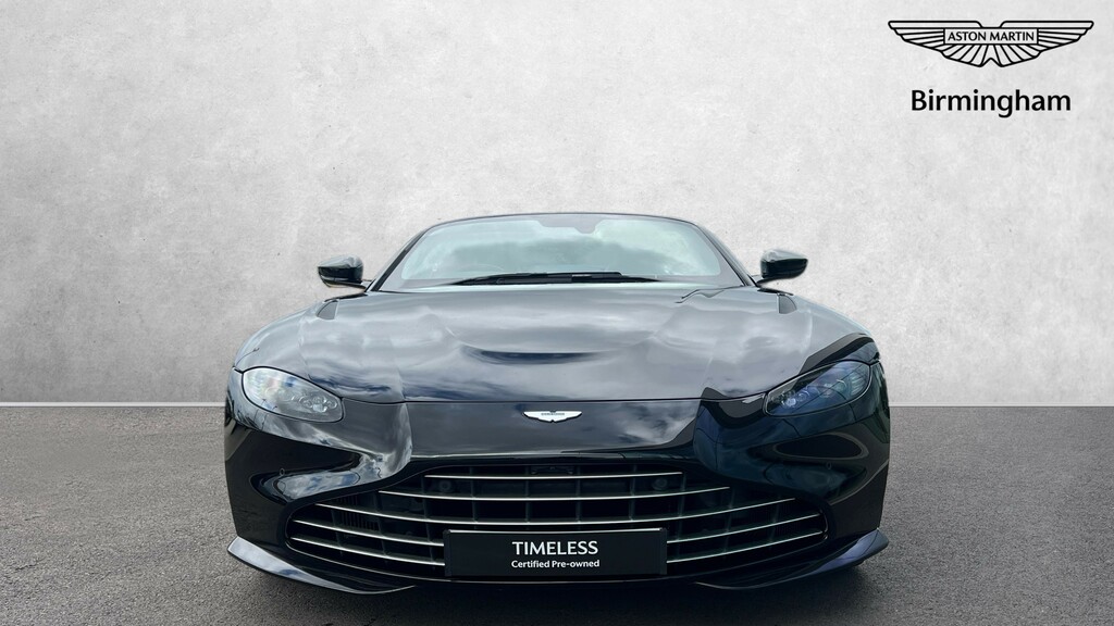 Aston Martin V8 V8 Dbx707 Touchtronic Brown #7