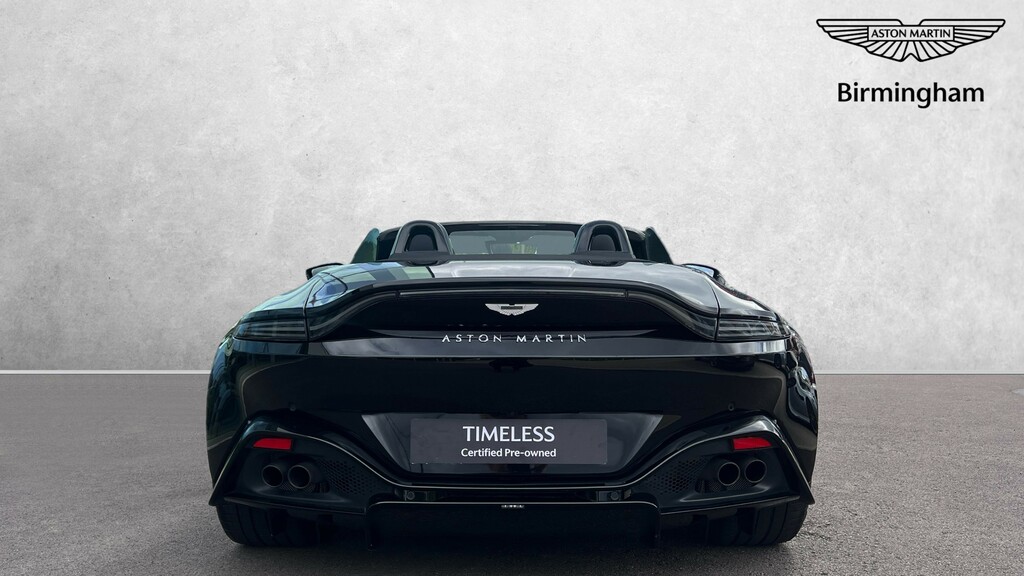 Aston Martin V8 V8 Dbx707 Touchtronic Brown #13
