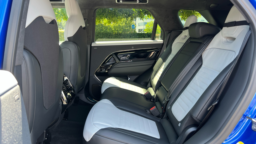 Land Rover Range Rover Sport Sv Ultimate Edition Blue #4