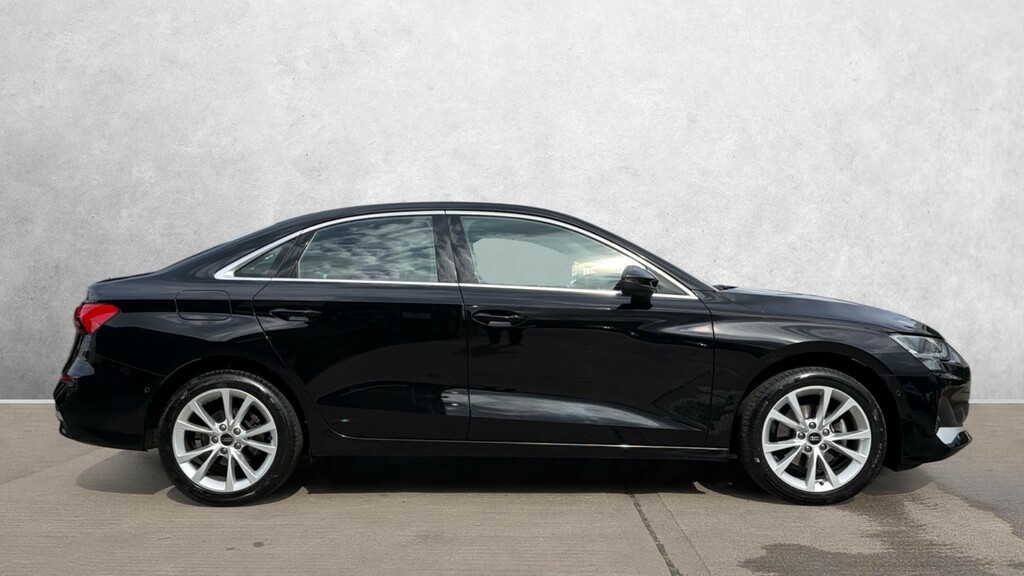 Audi A3 30 Tfsi Sport SM74KZL Black #3