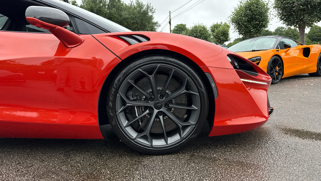 McLaren Artura 3.0T V6 7.4Kwh #8