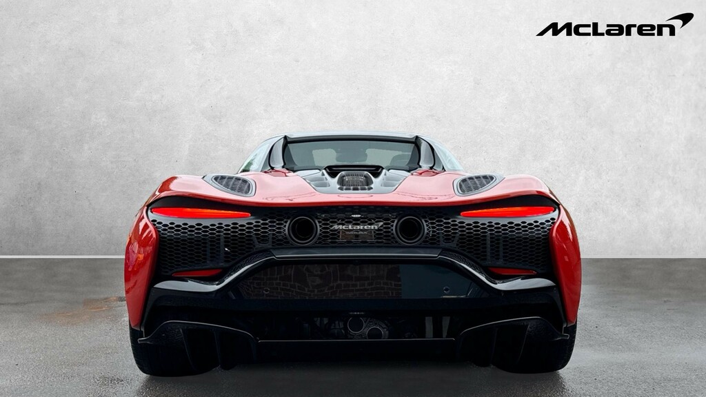 McLaren Artura V6 Phev AR26URA Orange #6