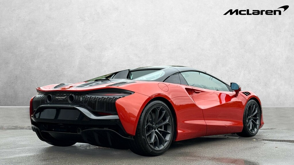 McLaren Artura V6 Phev AR26URA Orange #2