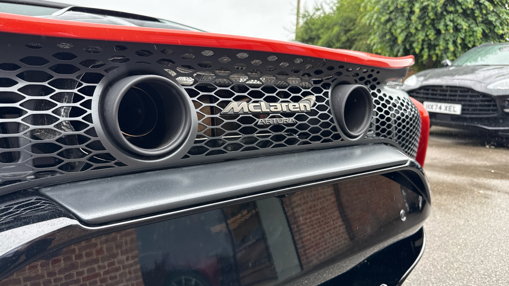 McLaren Artura 3.0T V6 7.4Kwh #14