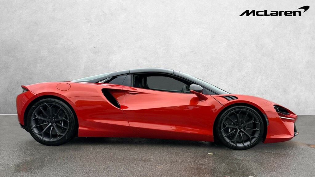 McLaren Artura V6 Phev AR26URA Orange #5