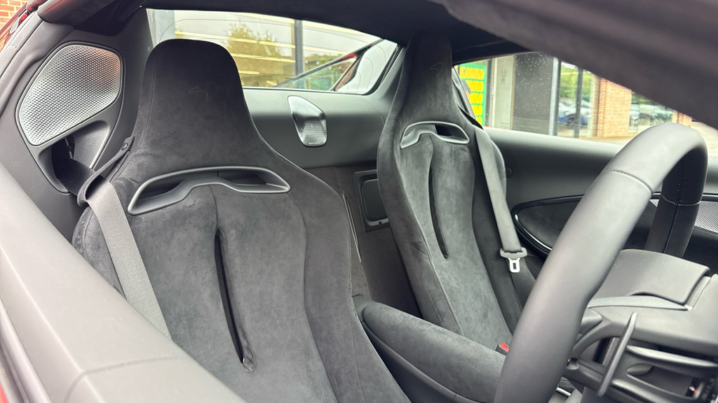McLaren Artura V6 Phev AR26URA Orange #4