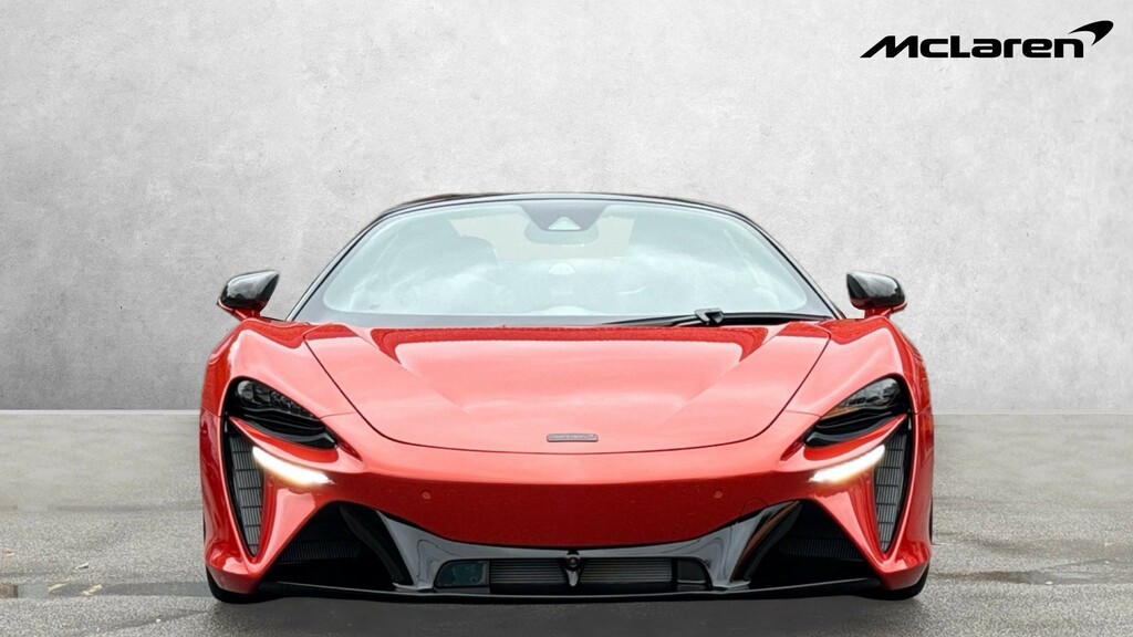 McLaren Artura 3.0T V6 7.4Kwh #7