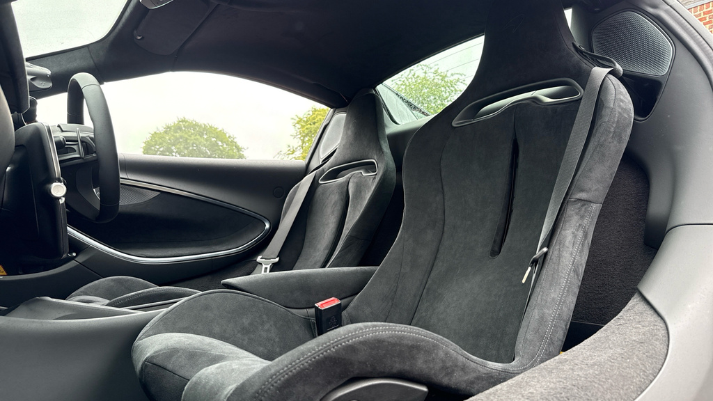 McLaren Artura 3.0T V6 7.4Kwh #21
