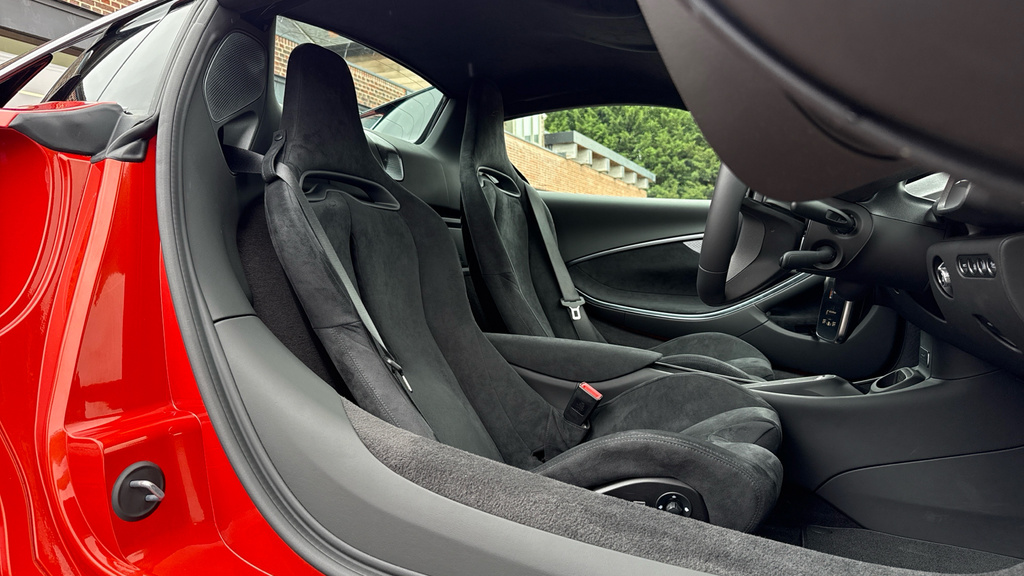 McLaren Artura V6 Phev AR26URA Orange #3