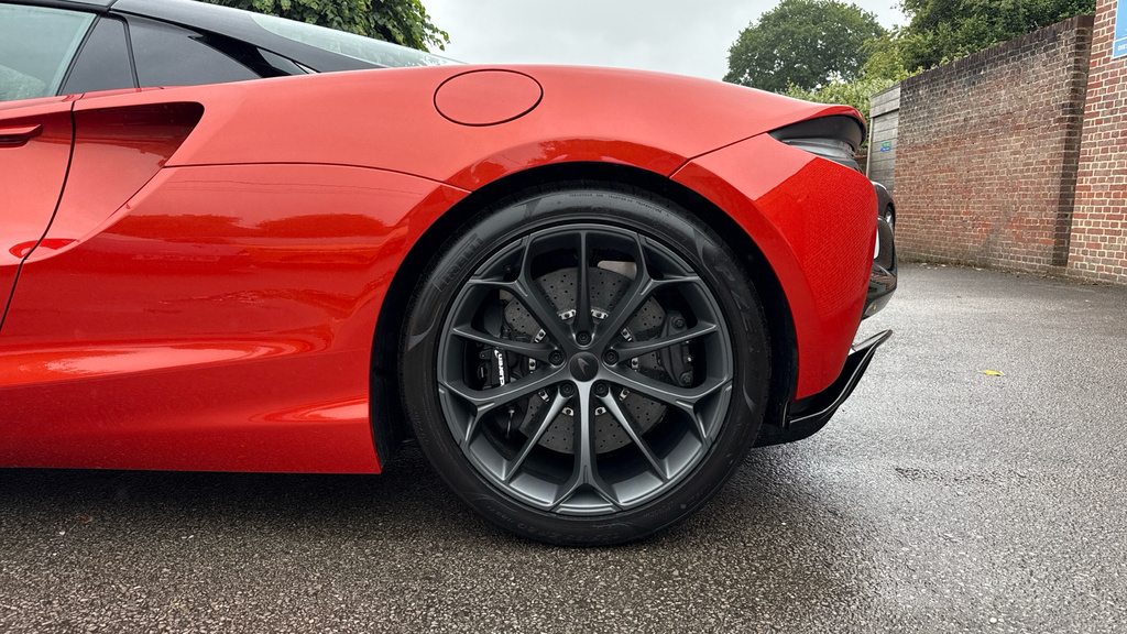 McLaren Artura 3.0T V6 7.4Kwh #12