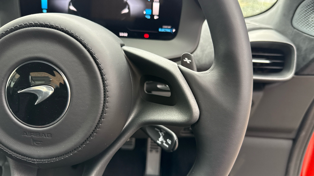 McLaren Artura 3.0T V6 7.4Kwh #19