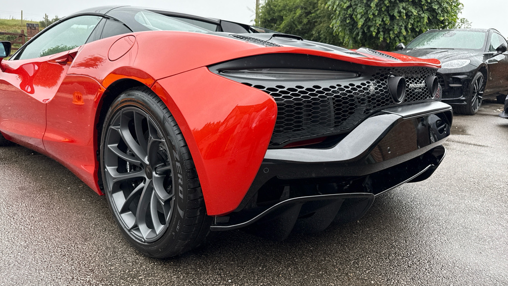 McLaren Artura 3.0T V6 7.4Kwh #13