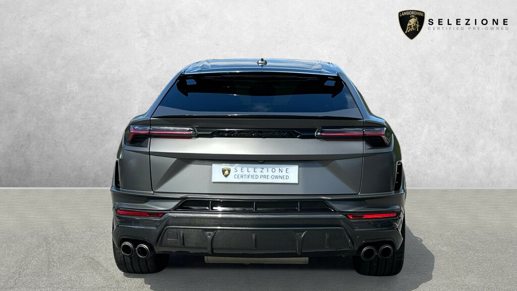 Lamborghini Urus 4.0T Fsi V8 Performante Grey #4