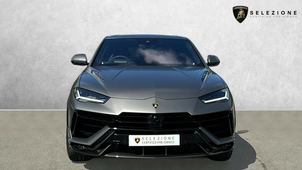 Lamborghini Urus 4.0T Fsi V8 Performante Grey #5
