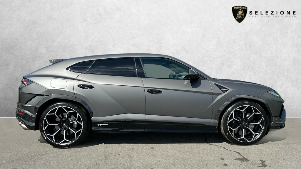 Lamborghini Urus 4.0T Fsi V8 Performante Grey #2