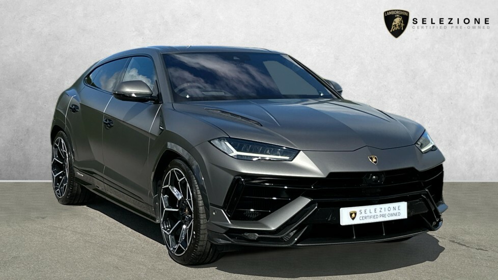 Lamborghini Urus 4.0T Fsi V8 Performante Grey