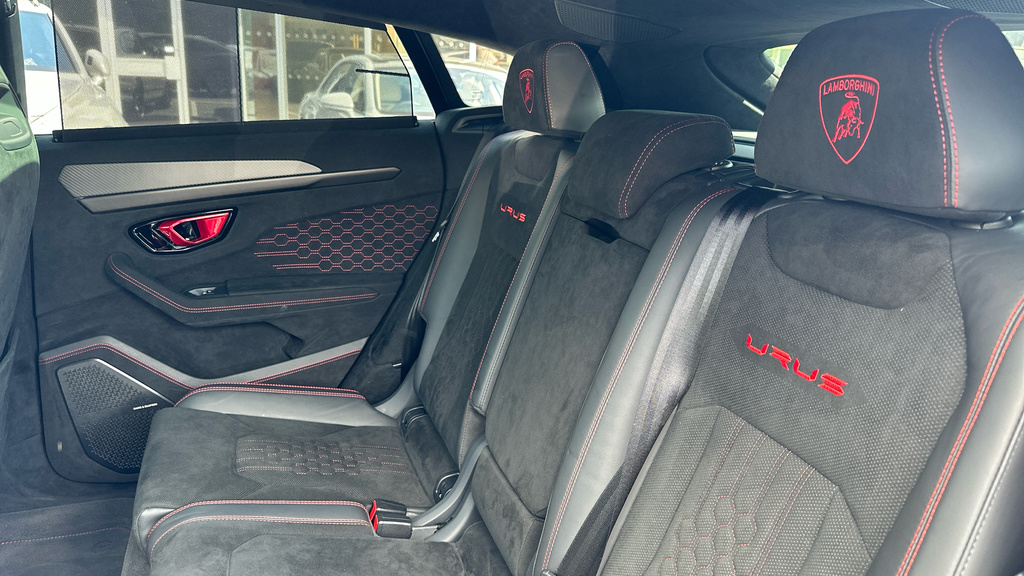 Lamborghini Urus 4.0T Fsi V8 Performante Grey #6
