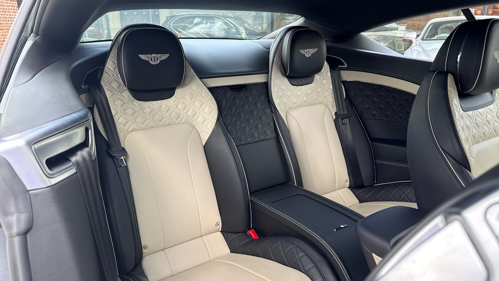 Bentley Continental Gt 6.0 W12 First Edition  #12