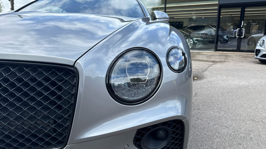 Bentley Continental Gt 6.0 W12 First Edition  #9