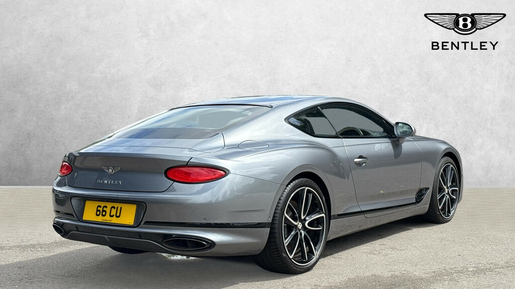 Bentley Continental Gt W12 - City Touring Specification Grey #3
