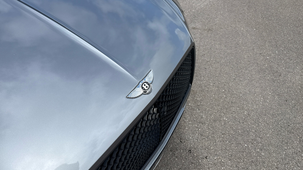 Bentley Continental Gt 6.0 W12 First Edition  #11