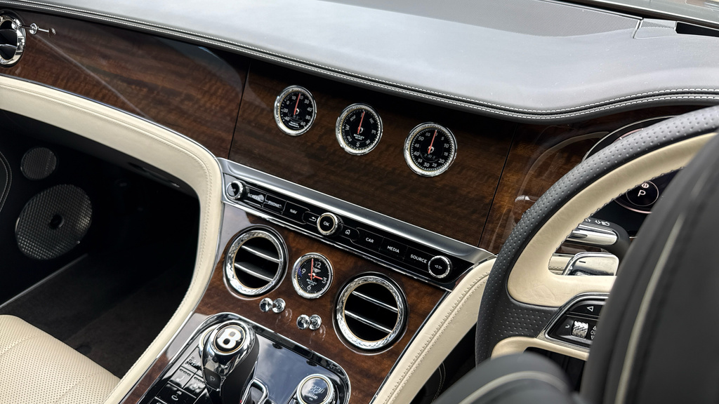 Bentley Continental Gt 6.0 W12 First Edition  #19