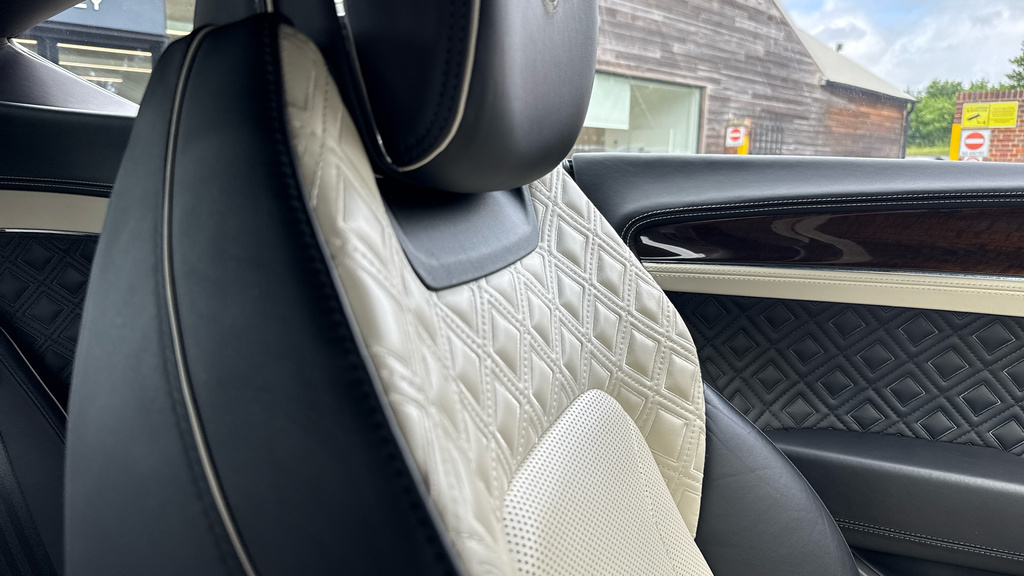 Bentley Continental Gt 6.0 W12 First Edition  #21
