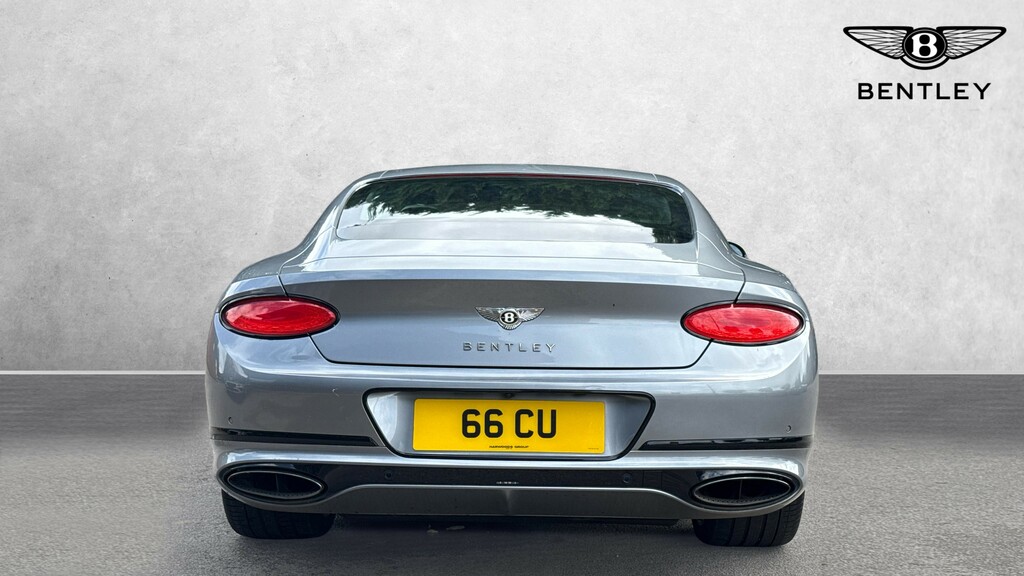 Bentley Continental Gt 6.0 W12 First Edition  #8