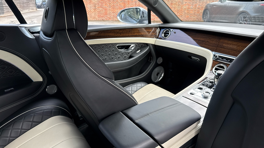 Bentley Continental Gt 6.0 W12 First Edition  #13