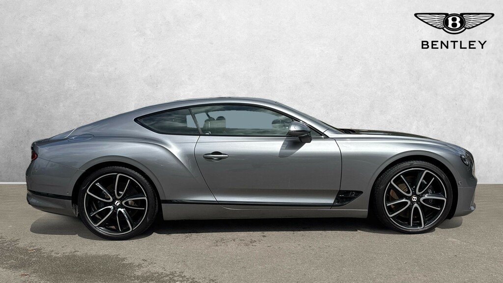 Bentley Continental Gt W12 - City Touring Specification Grey #5