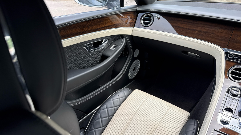Bentley Continental Gt 6.0 W12 First Edition  #18
