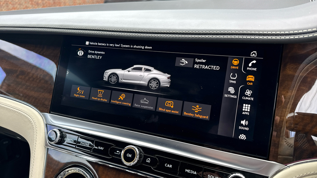 Bentley Continental Gt 6.0 W12 First Edition  #24