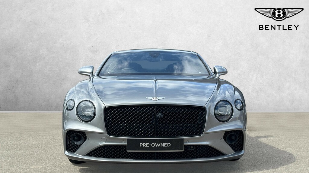 Bentley Continental Gt 6.0 W12 First Edition  #7