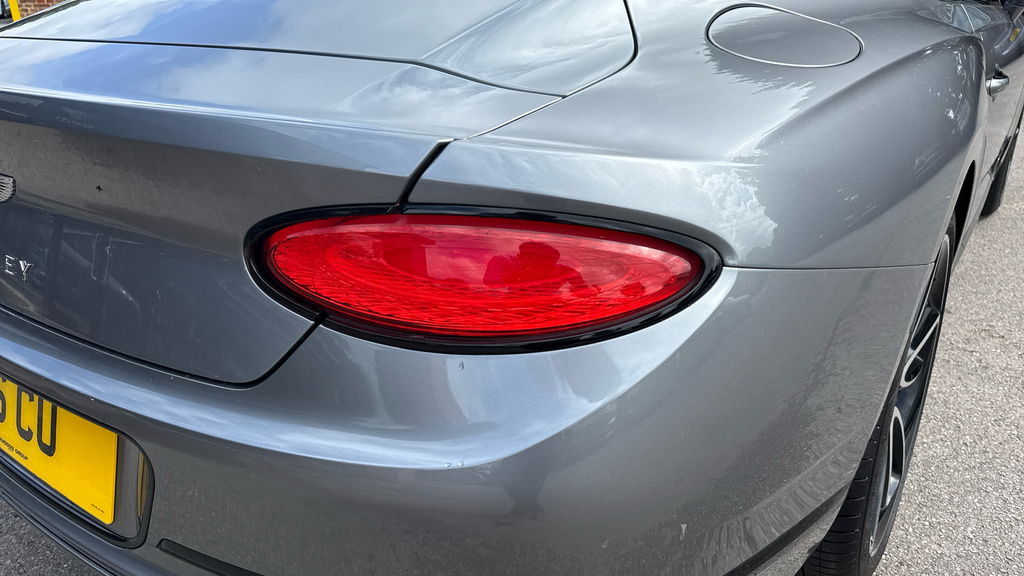 Bentley Continental Gt 6.0 W12 First Edition  #10