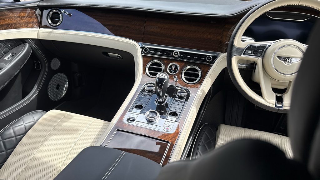 Bentley Continental Gt 6.0 W12 First Edition  #16