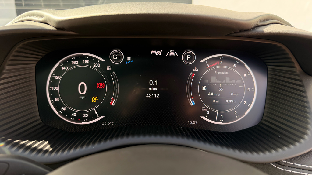 Aston Martin DBX V8 550 Black #6