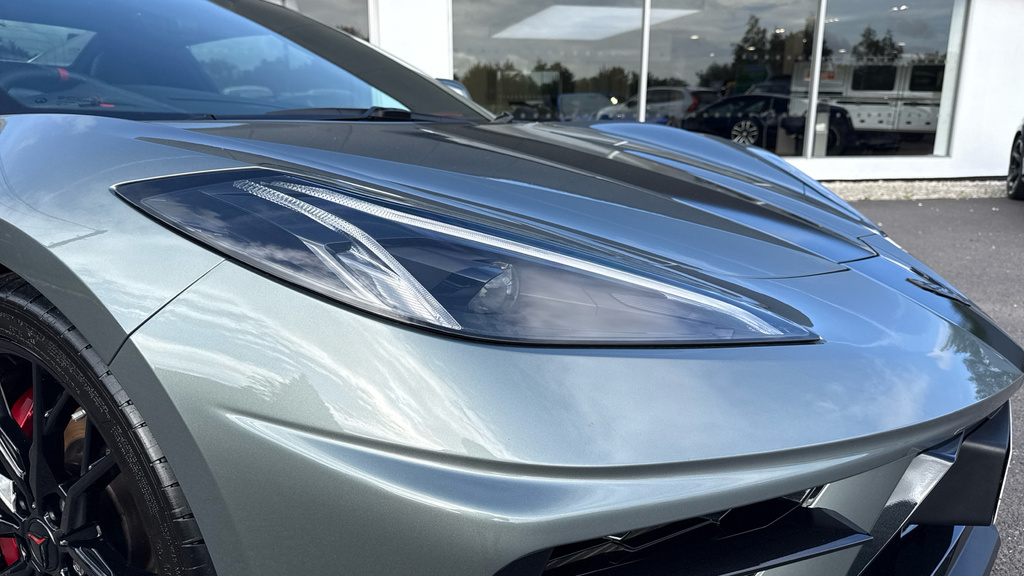 Chevrolet Corvette Stingray Convertible 70Th Edition WH73HLZ Grey #6