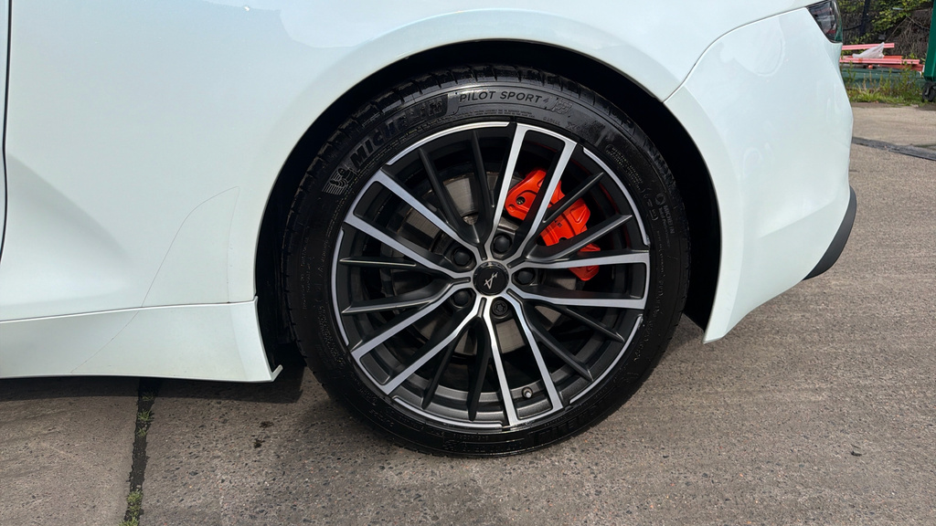Alpine A110 1.8 Turbo Dct Euro 6 Blue #28
